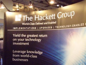 Hackett Booth