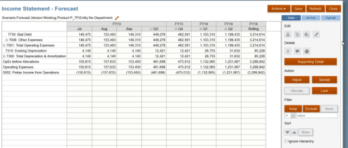 11 supporting detail